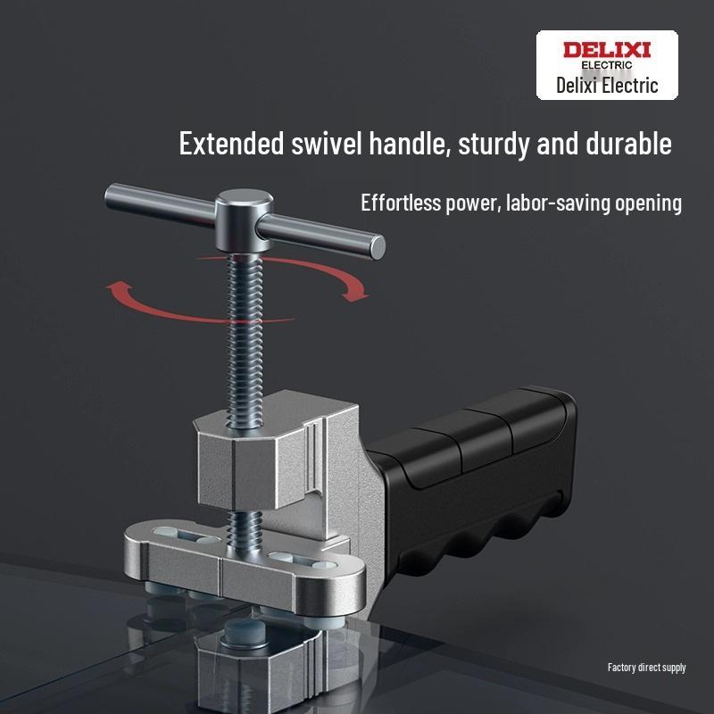Delixi Handheld Diamond Glass & Tile Cutter Tool