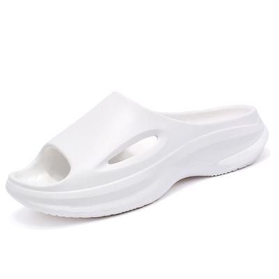 Fashion Summer Men's Classic Sandals Fashion Casual Men's EVA Massage Soft Sole Sandals Non-slip Outdoor Beach Slippers Plus Size