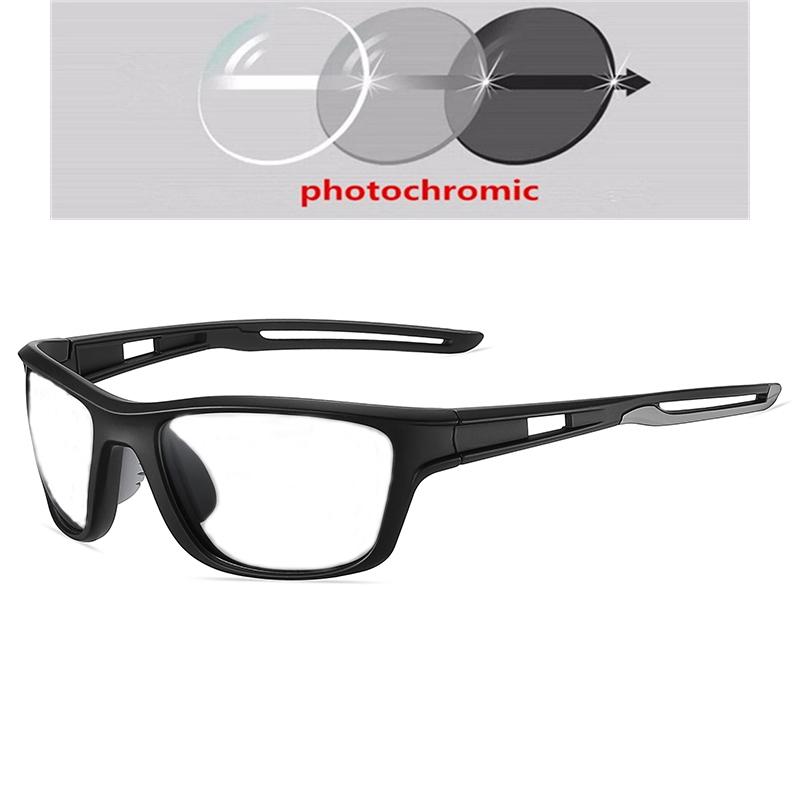 

Відкритий спорт антибліковий антибліковий сонцезахисні окуляри для короткозорості чоловіків UV400 короткозорі сонцезахисні окуляри для засобу відбілювання діоптрій 0-0,5-0,75 до-6 Myopia -3.0