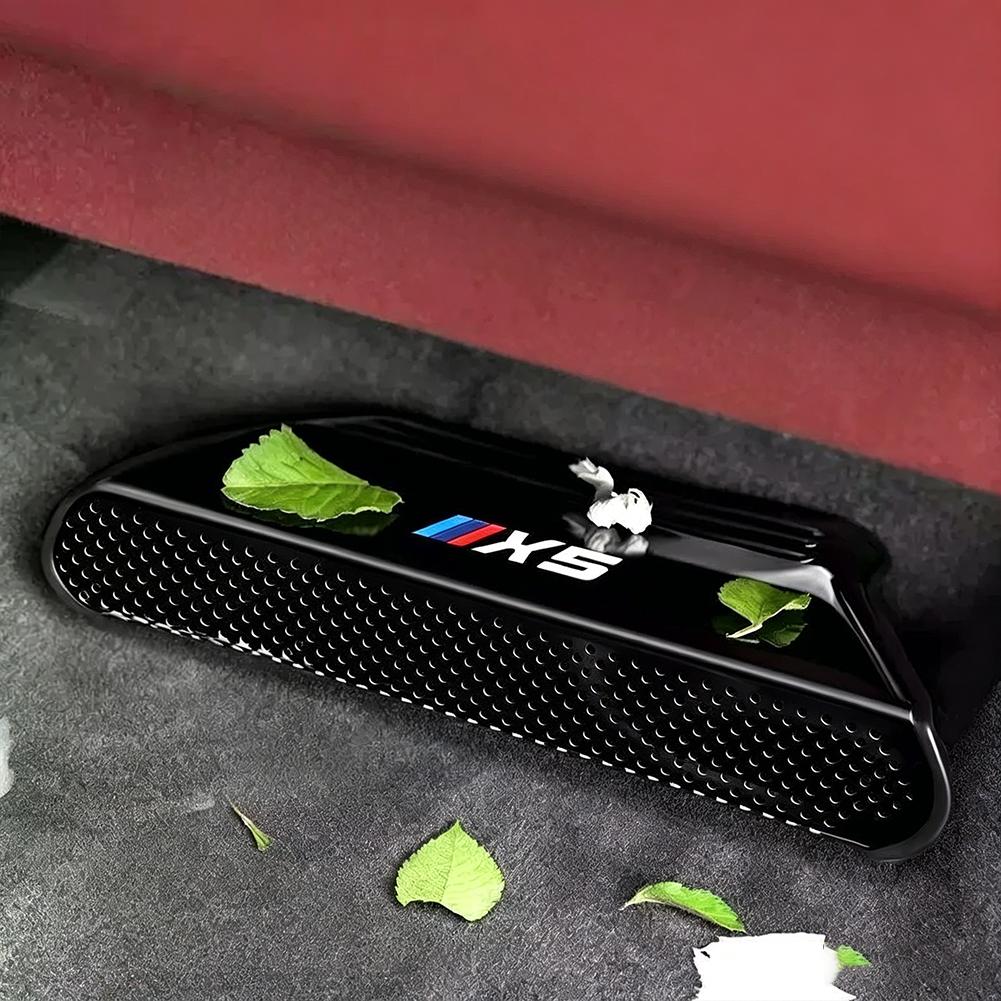 Special Stainless Steel Protective Cover For Car Air Vent Sticker For BMW M 3 Series X3 X5 G80 G06 G07 G42 G14 G15 G16 F82 F20 F