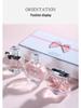 Douyin Live Yixiang Women's Perfume Three-Piece Gift Set - Long-lasting Fragrance and Encounter Reversal Collection.
