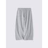 Gu By Uniqlo 3d Sweat Barrel Pants Ul  Short Length 