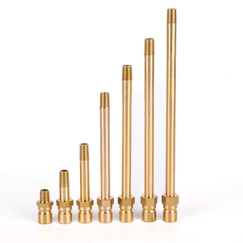 Yuhengji N9 Male Quick Connector for Mold Water Nozzles