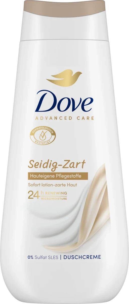 Dove Advanced Care Seidig-Zart Duschgel 225 ml