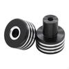 1 Pair Motorcycle Handlebar Ends 00 2017 2018 2019
