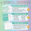 Nursing School Success Bundle Notes, Guide & Essentials for Aspiring Nurses