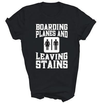 Lustiges Urlaubs Peinliches Flughafen Unisex Shirt Geschenk