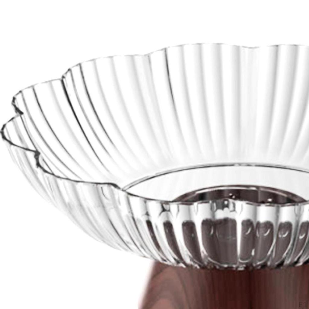 Elegant Fruit Bowl on Pedestal for Sweets And Dried Fruits, Stylish Storage Tray, Snack Stand
