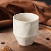 Minimalist Ceramic Mug Office Water Cup Breakfast Milk Cup Japanese Afternoon Tea Lovers Coffee Cup Household Drinking Set