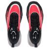 Under Armour Halo Racer Black Racer Red Distant Gray Men 6007641-003