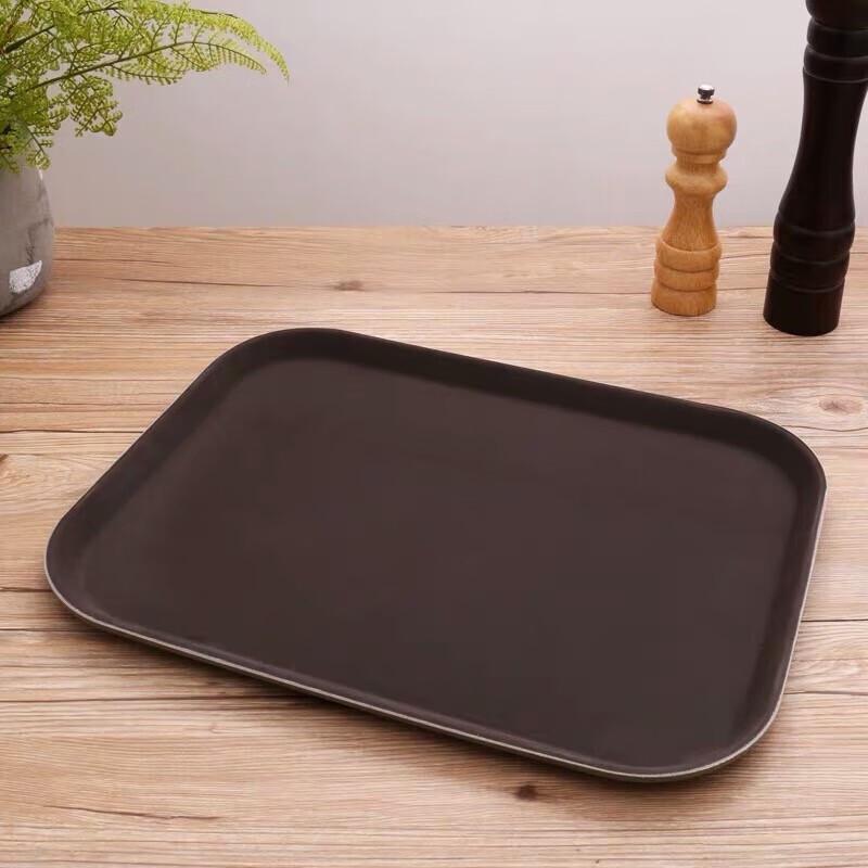 Riyue Xingchen Halkfri Melamin Serveringsbricka