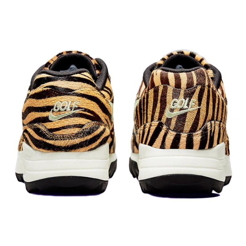 Nike Air Max 1 Golf Tiger Sneakers Casual Shoes DH1301-800