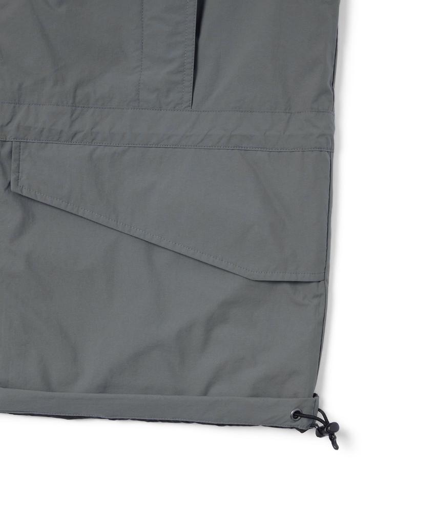 Thisisneverthat Pertex® Ul Wind Parka Slate