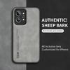 Custodia Magnetica in Pelle di Lusso Per Xiaomi Mi 12 11T 10T 9T Pro 11 Lite 5G NE Mi13 12 Mi11T POCO X3 NFC Pro Cover Con Piastra Metallica