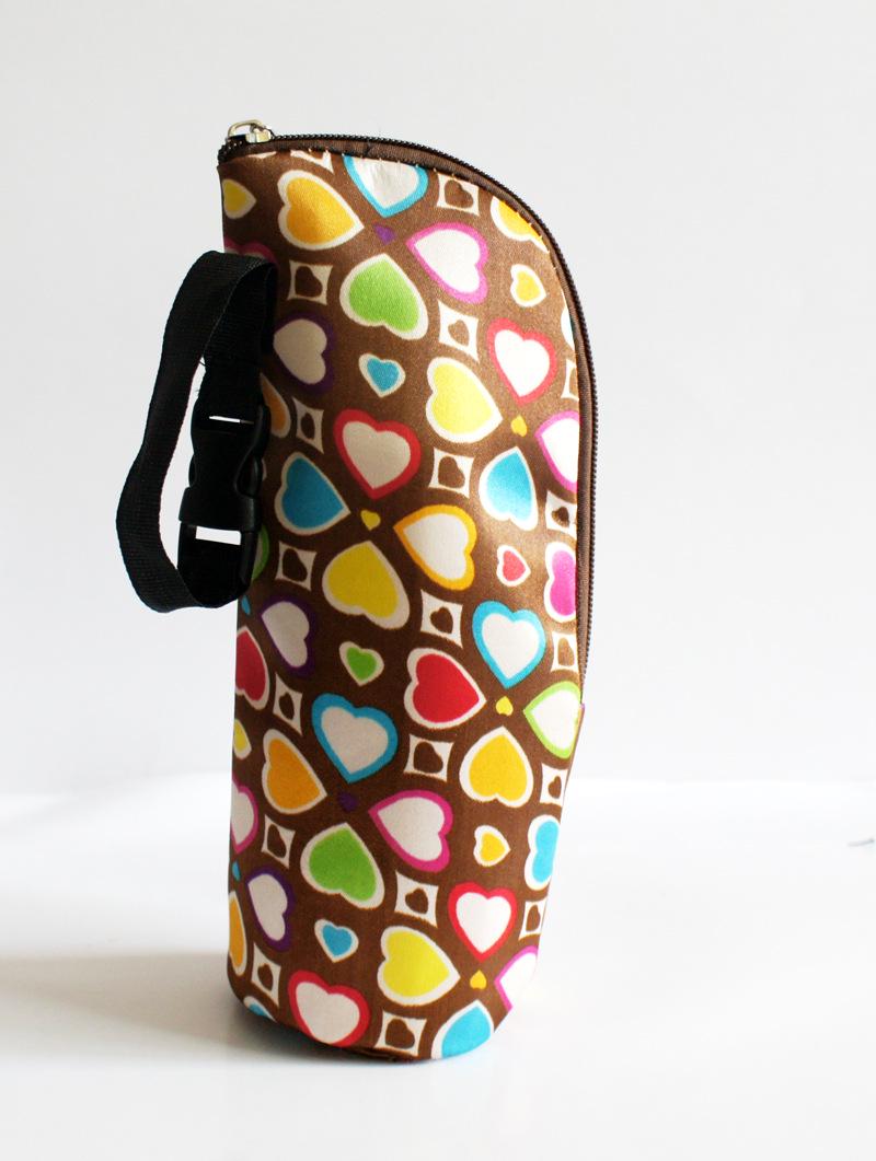 

Multifunctional Portable Insulated Baby Bottle Bag - Kettle & Cup Sleeve