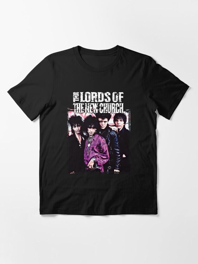 New The Lords Of The New Church Gift For Fans Unisex S-4XL Shirt XXXXL
