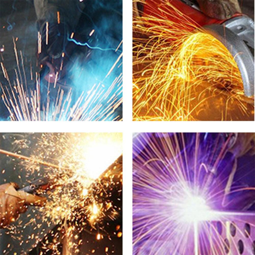 110 * 90mm Welding Helmet Lens High-sensitivity Solar Panel