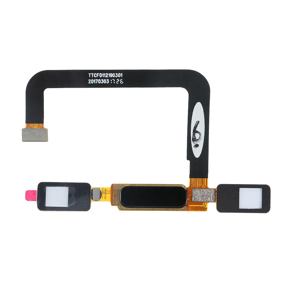 

OEM Home Key Fingerprint Button Flex Cable for Nokia 6 (2017) Black
