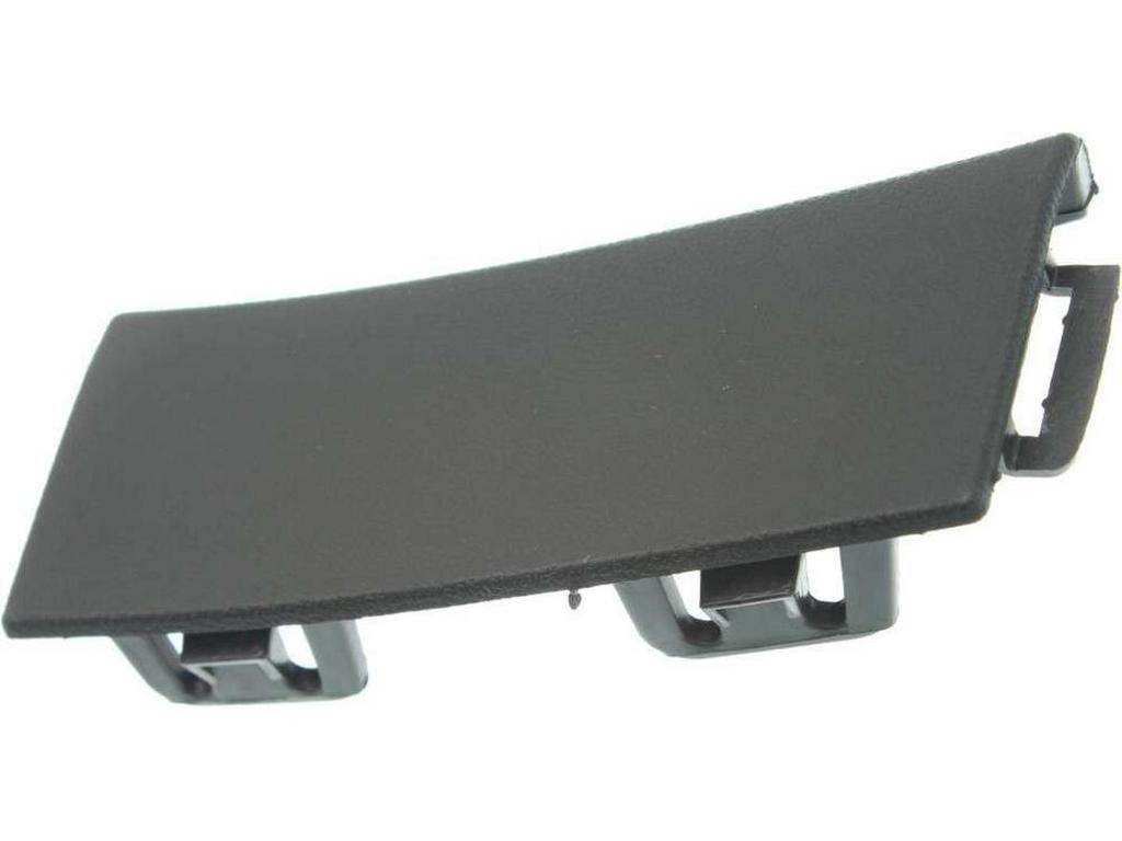 Front Bumper Trim Panels (Left & Right) for Mercedes-Benz GLE W292
