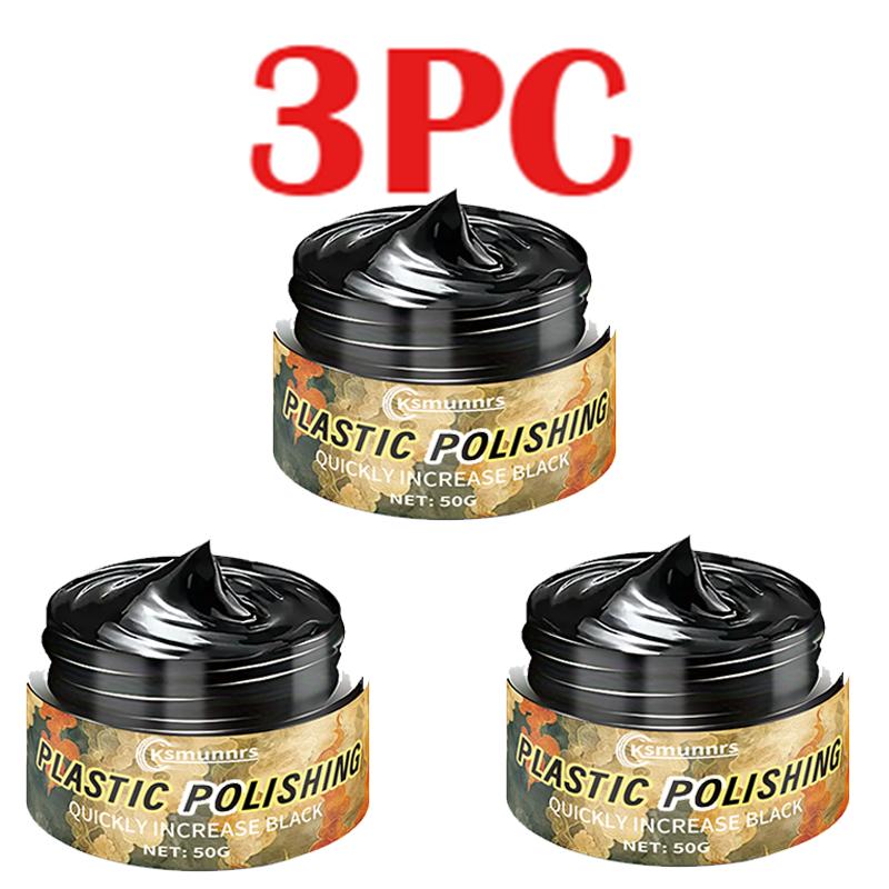 NEW Car interior repair wax All-round leather and plastic care wax, dashboard, seat, central control maintenance repair agent
