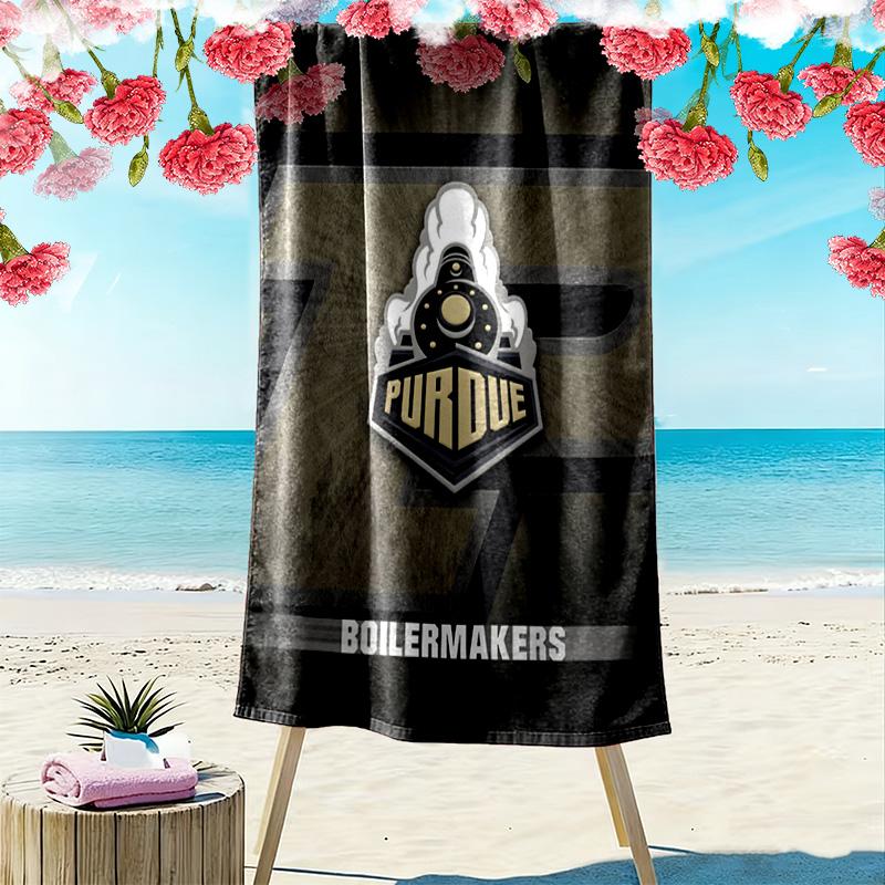 Buderus Boiler Manufacturer 2D Flat Print Beach Towel, Large Soft Quick Dry Towel for Beach Camping SwimmingXSTJ0915249