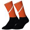 1 Pair Sweat-absorbent Sports Socks Reflective Mid Tank Sports Socks Cycling Socks  Racing