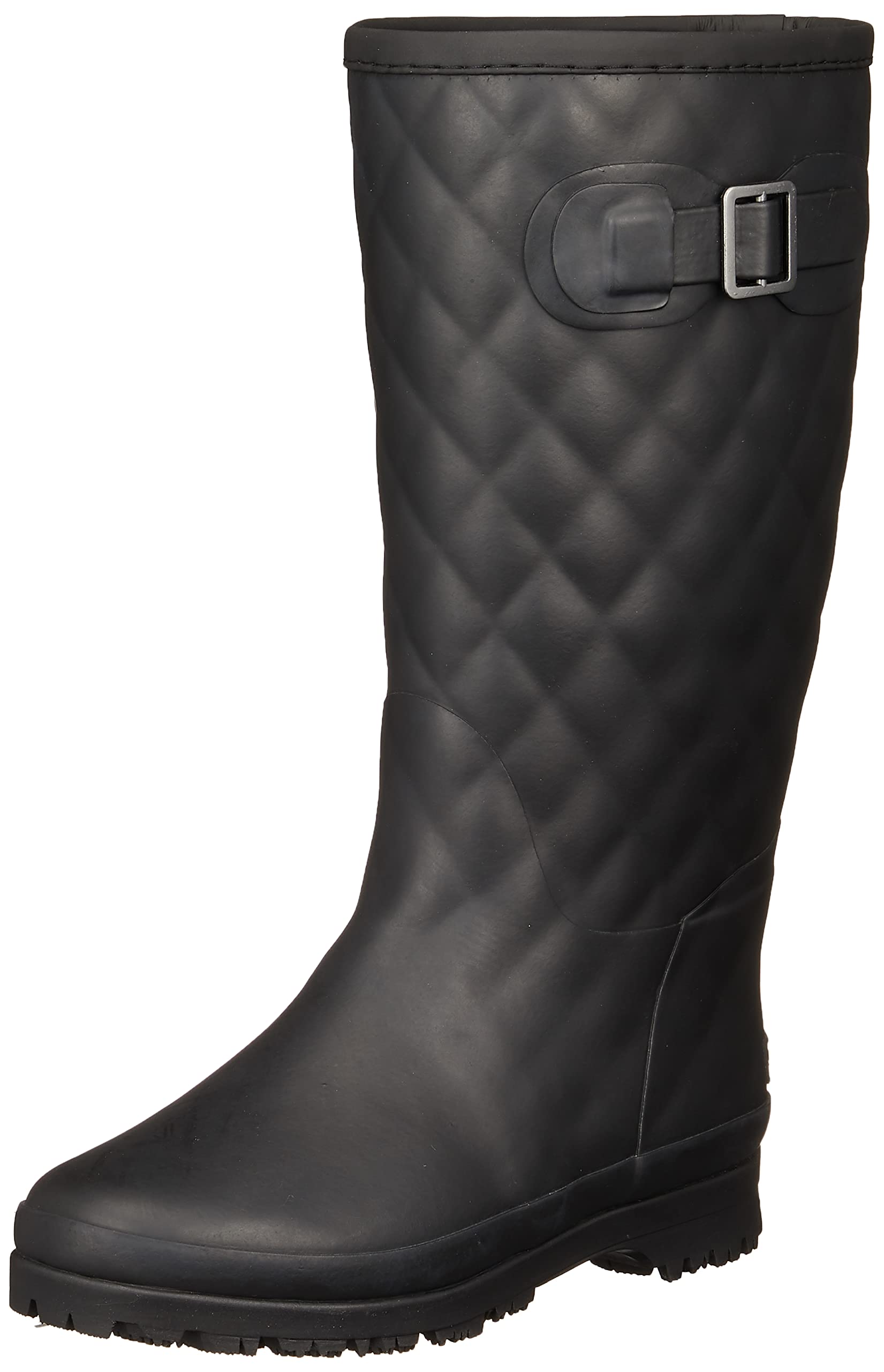 

Moonstar MFL65RL Long Rubber Rain Sizes 2E Women s Boots, Lightweight, 22.0-25.0cm, Black,