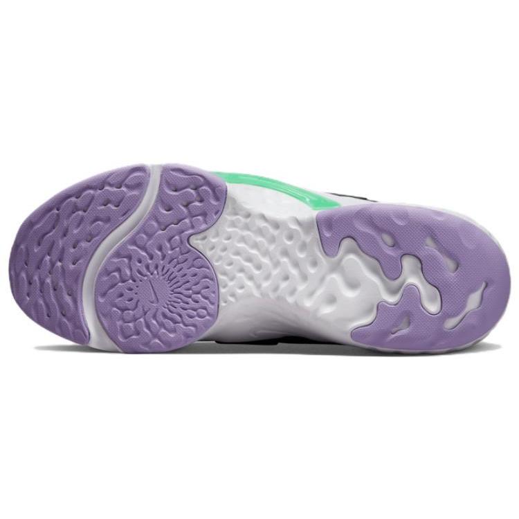 New Nike Renew In Season Tr 12 'Dark Smoke Grey Lilac' Women's DD9301-004