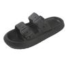 Women Casual Slippers 2024 Summer New Comfortable Light Soft Bottom Antiskid Outdoor Sandals Women's Flat Colorful Slide