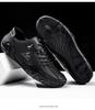 Men's Plus Size Winter Low-Top Casual Octopus Cotton Sneakers