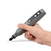 Geevorks Portable Rotary Tool Set Mini Cordless Grinder Handheld Rechargeable Electric Drill USB