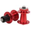 Disc Brake Quick Release Hub 32 Hole Aluminum Alloy Mountain Bike Front 100mm Rear 135mm Hubs