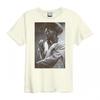 Amplified Unisex Adult Gregory Isaacs Joe Wise T-Shirt