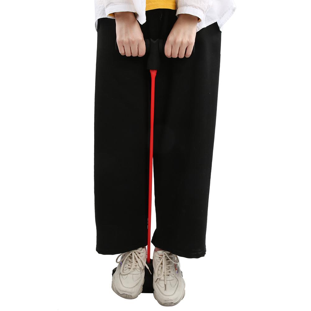 Kindersportspiel Kinder Hüpfen Kinder Erwachsener Hohe Elastizität Outdoor-SpielzeugSchwarz