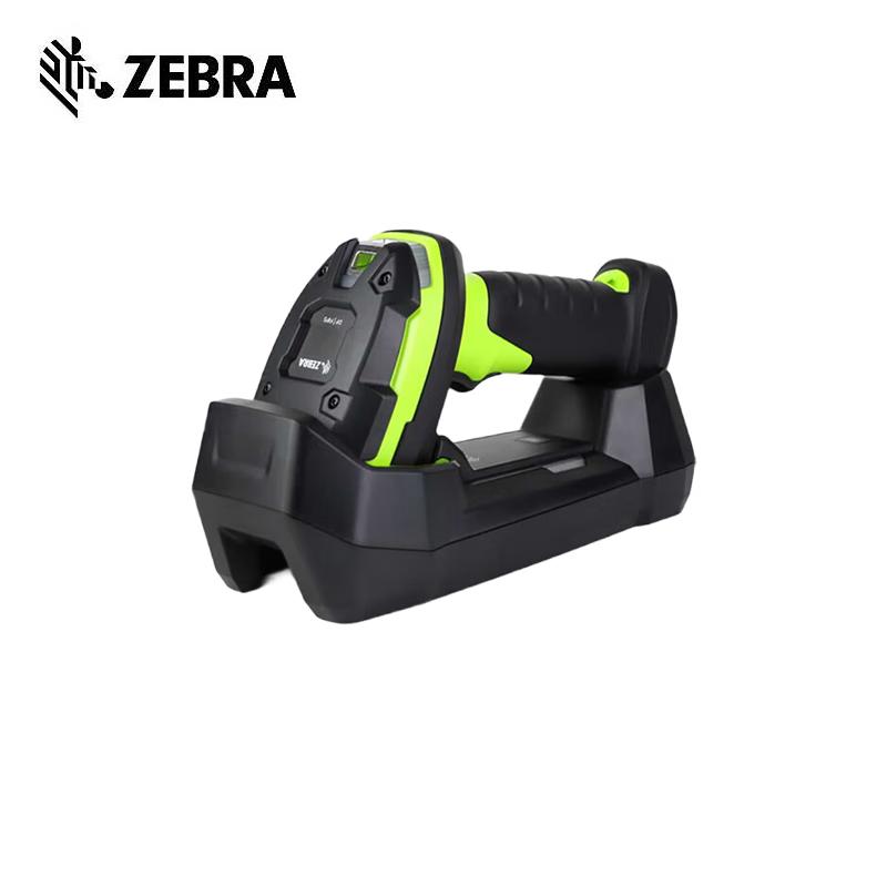 Zebra LI3678-SR Industrial Wireless Barcode Scanner
