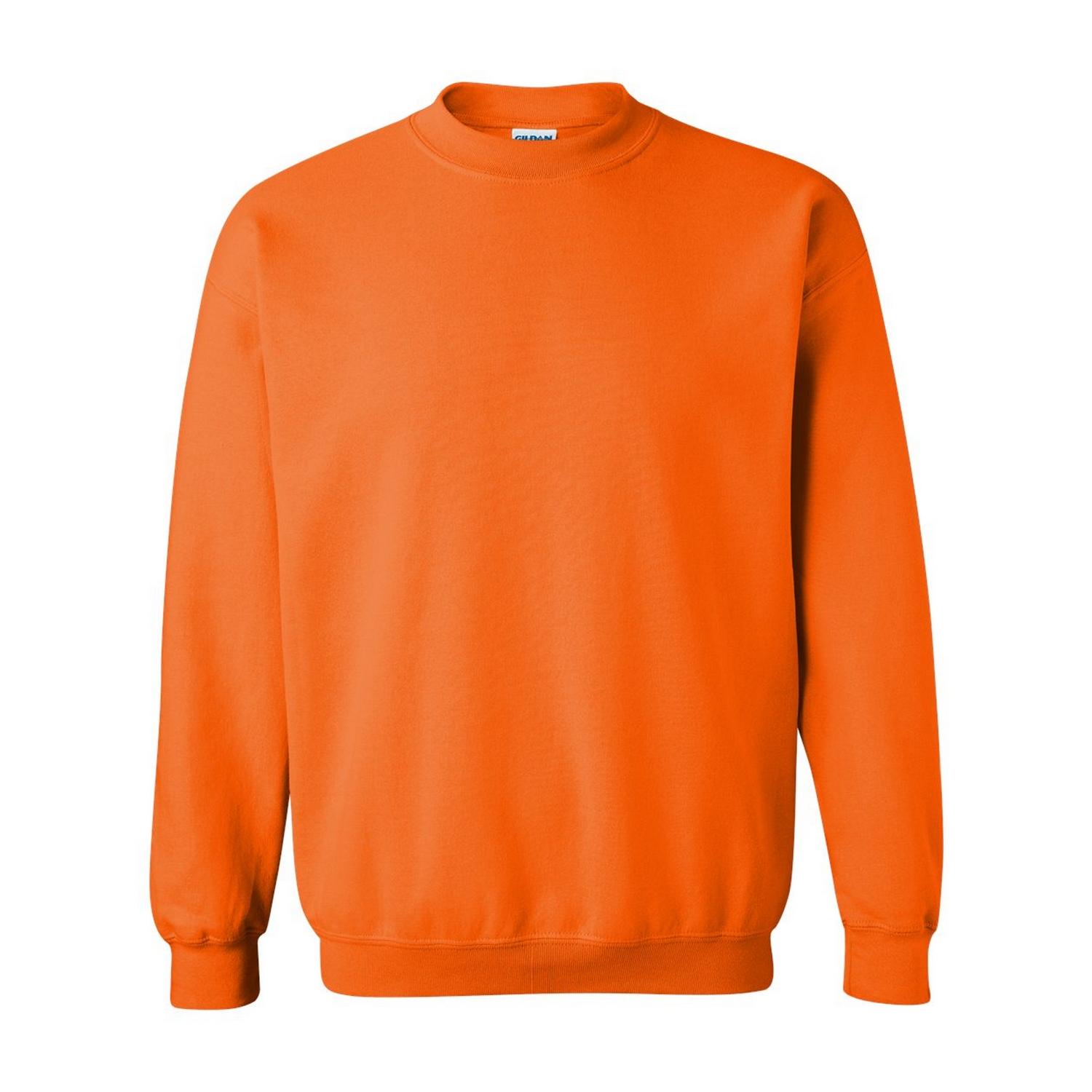 Gildan Unisex Pieaugušo Smagā Maisījuma Apaļkakla