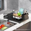 Hongfu Wooden Board Style Dish Drying Rack