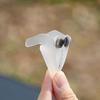 Outdoor Water Cup Guide Rack with Snap Button Camping Coffee Guide Nozzle Tool Hand Brewed Coffee Drip Spout Enduring