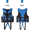 Kinderhilfeweste – Adjustable Swim Vest for Toddlers, Swim Training Life Jacket for Beach Trips, Size Small