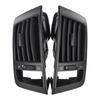 2x Efficient Center Console Air Conditioning Air Ventilation Outlet Dashboard Suitable for LC200 55670-60190 55680-60130