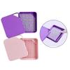 Portable Beads Calibration Tray for Multipurpose Lab and Crafting Use