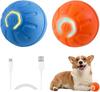 Shaky Ball for Dogs, Vibrating Dog Ball, Vibrating Ball for Dogs, Shaky Ball Moving Dog Toy, Automatic Moving Dog Toy Ball, Suitable for All Dogs