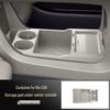 Nio ES8 Center Console Silicone Storage Organizer