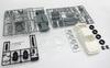 Initial D Serie 8 AE85 Levin Plastikmodellbausatz 1/24 Nein. (Takeuchi Itsuki)