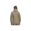 Adidas Casual Sports Hooded Long Sleeve Jacket Women Jacket Khaki HB4060