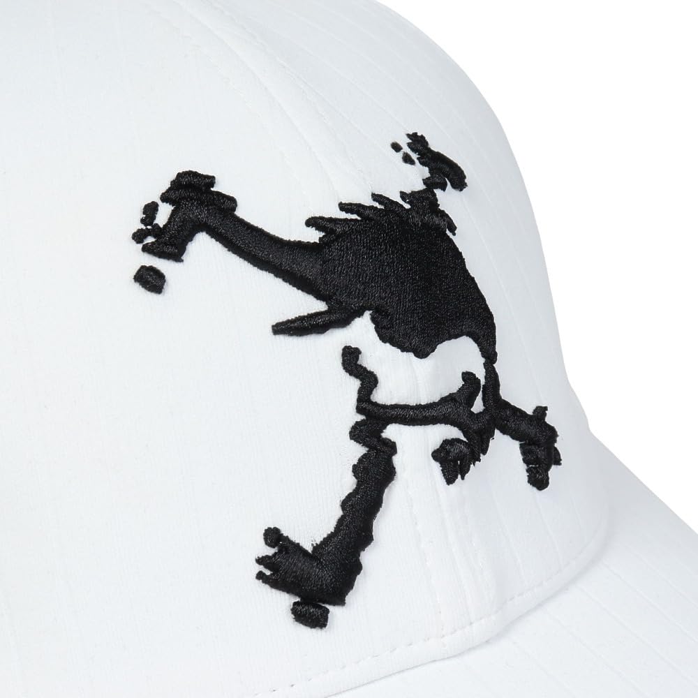 OAKLEY Skull Staple Cap FA 24.0 - (100) White - One Size
