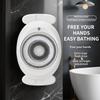 Smart Wall-Mounted Electric Shower & Back Scrubber
