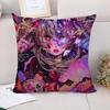 Luxury Pillow Cover X Eunpyon Art Decorative Cushion Covers for Bed Pillows Fall Decor Pillowcase  Car Decoration Sofa