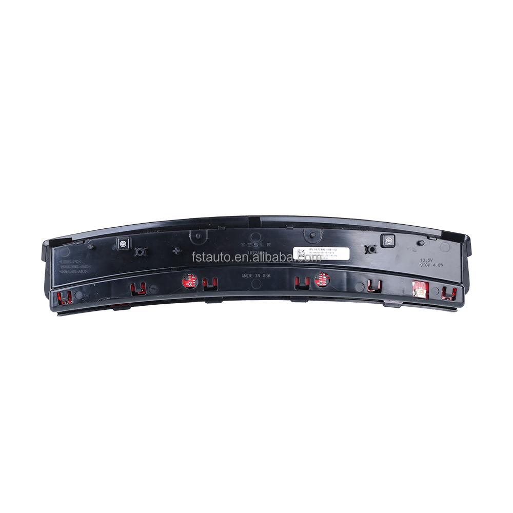 1615202-00-A High Level Third Brake Light Stop High Mount Brake Light for Tesla Model 3