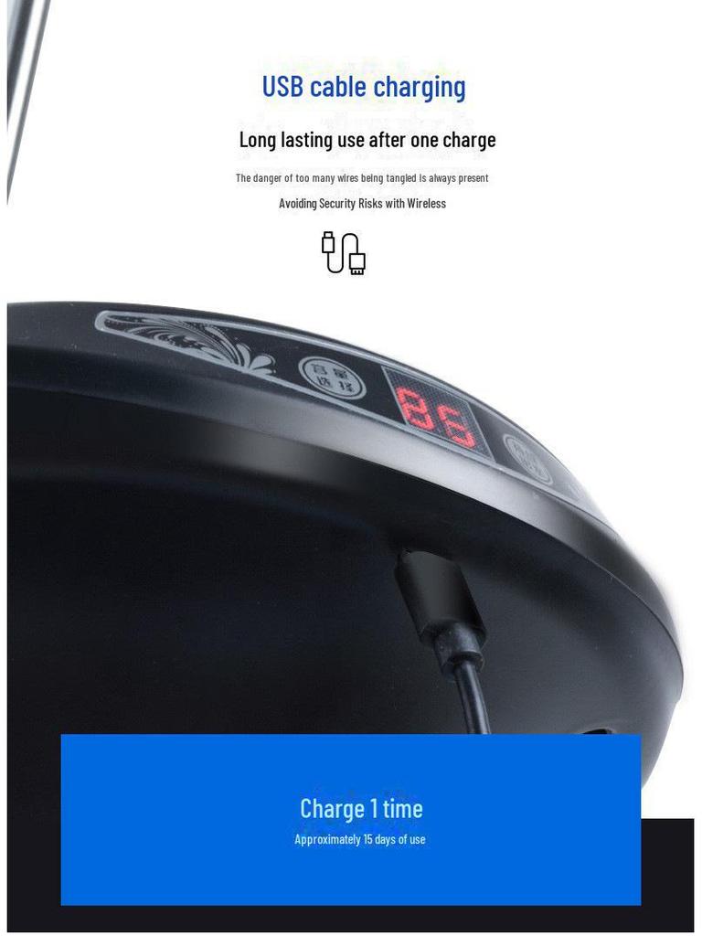 Electric Tabletop Water Dispenser with Tray - Automatic Pump for Bottled, Pure, or Mineral Water